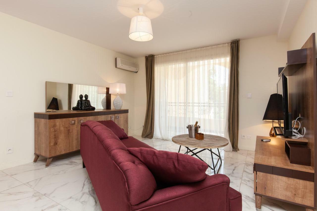 Residence D'Azur Riou Cannes Exterior photo